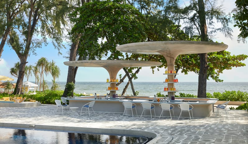 The Standard, Hua Hin - Lido Bar 2